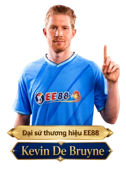 Đại Sứ Thương Hiệu EE88 - Kevin De Bruyne